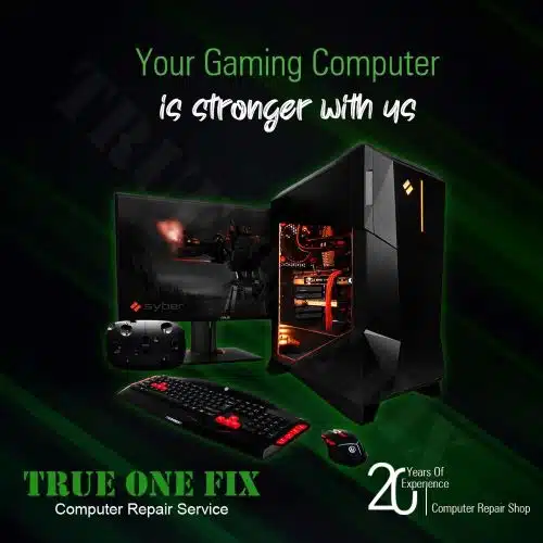 gaming pc repair tampa