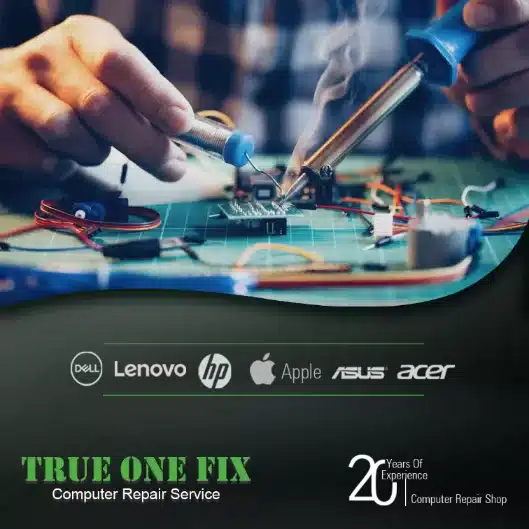 laptop repair tampa